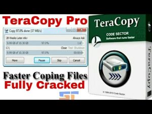 TeraCopy For Windows Crack