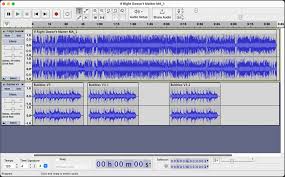 Audicaty free audio editor Free download 2024